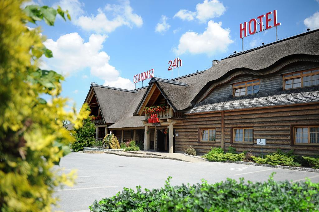 Hotel Czardasz Koziegłowy Εξωτερικό φωτογραφία