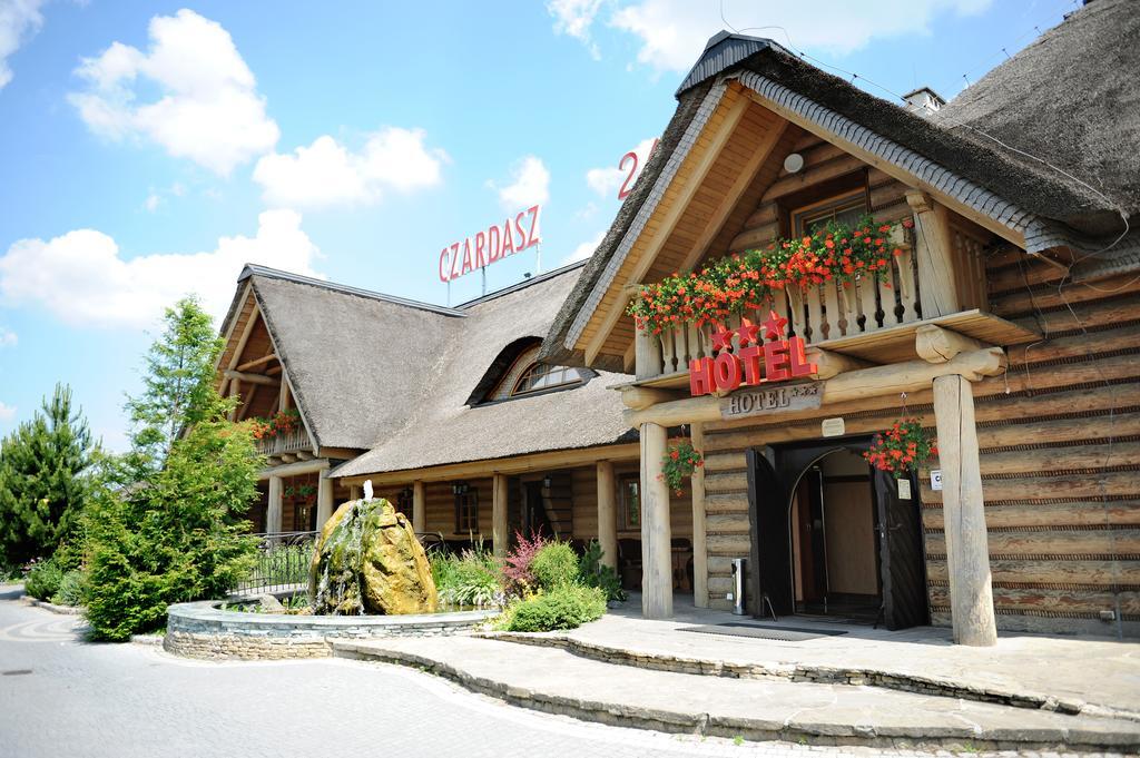 Hotel Czardasz Koziegłowy Εξωτερικό φωτογραφία