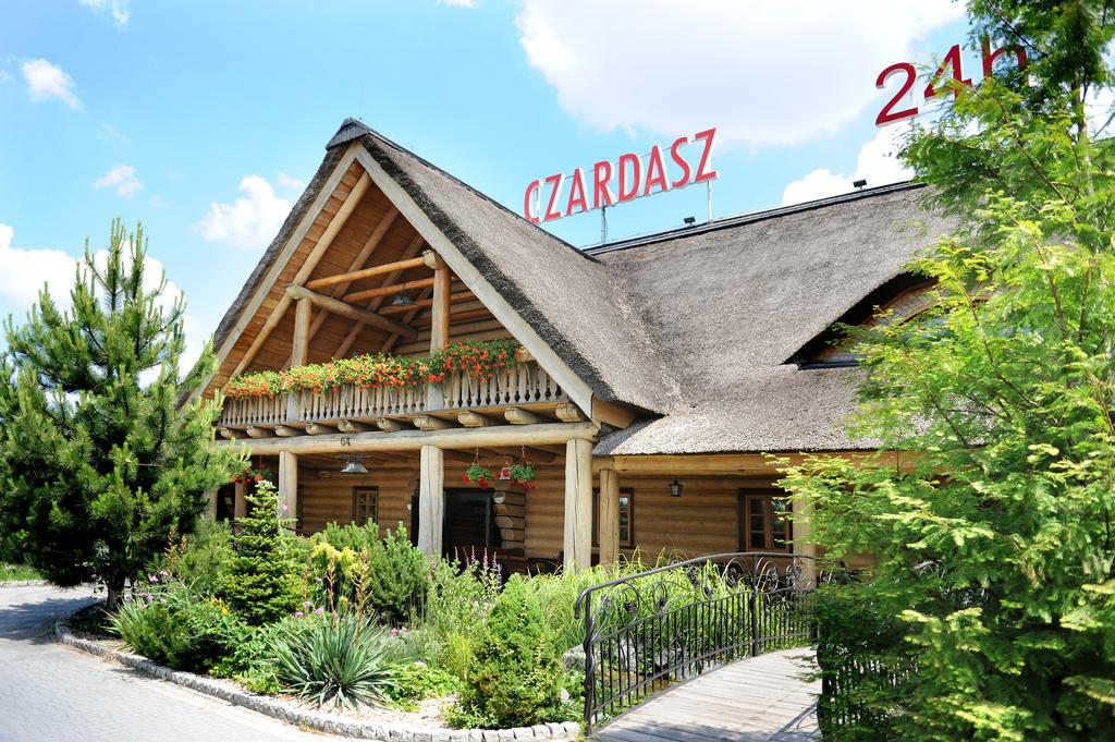 Hotel Czardasz Koziegłowy Εξωτερικό φωτογραφία