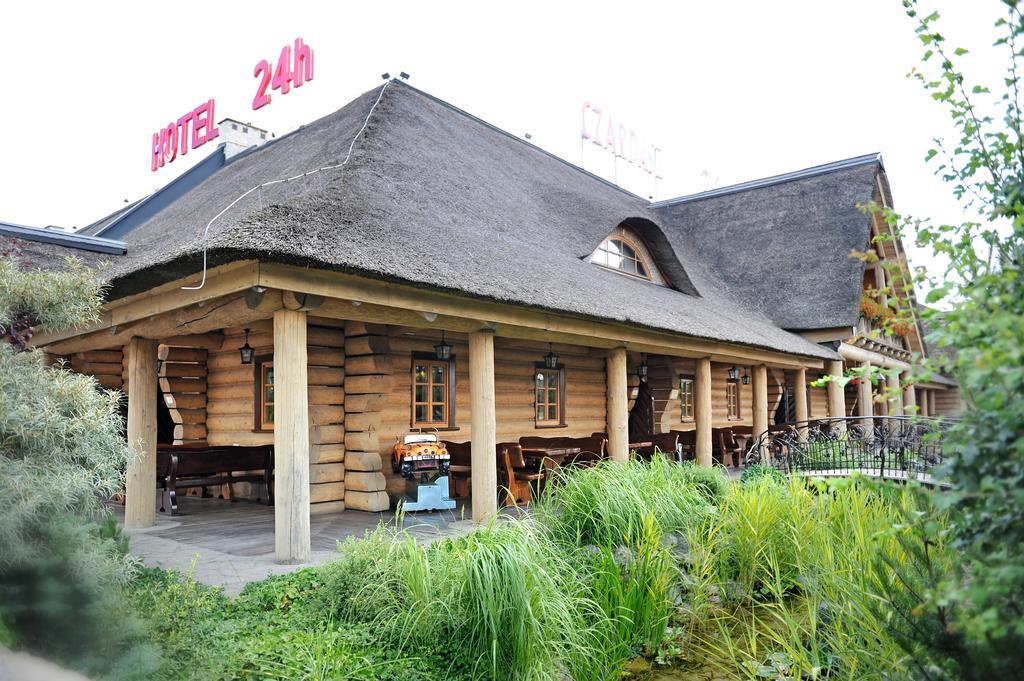 Hotel Czardasz Koziegłowy Εξωτερικό φωτογραφία