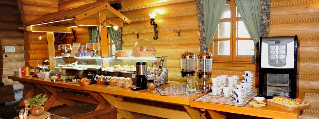 Hotel Czardasz Koziegłowy Εξωτερικό φωτογραφία