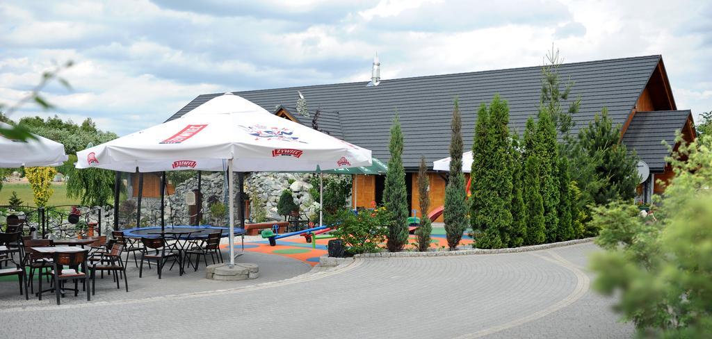 Hotel Czardasz Koziegłowy Εξωτερικό φωτογραφία