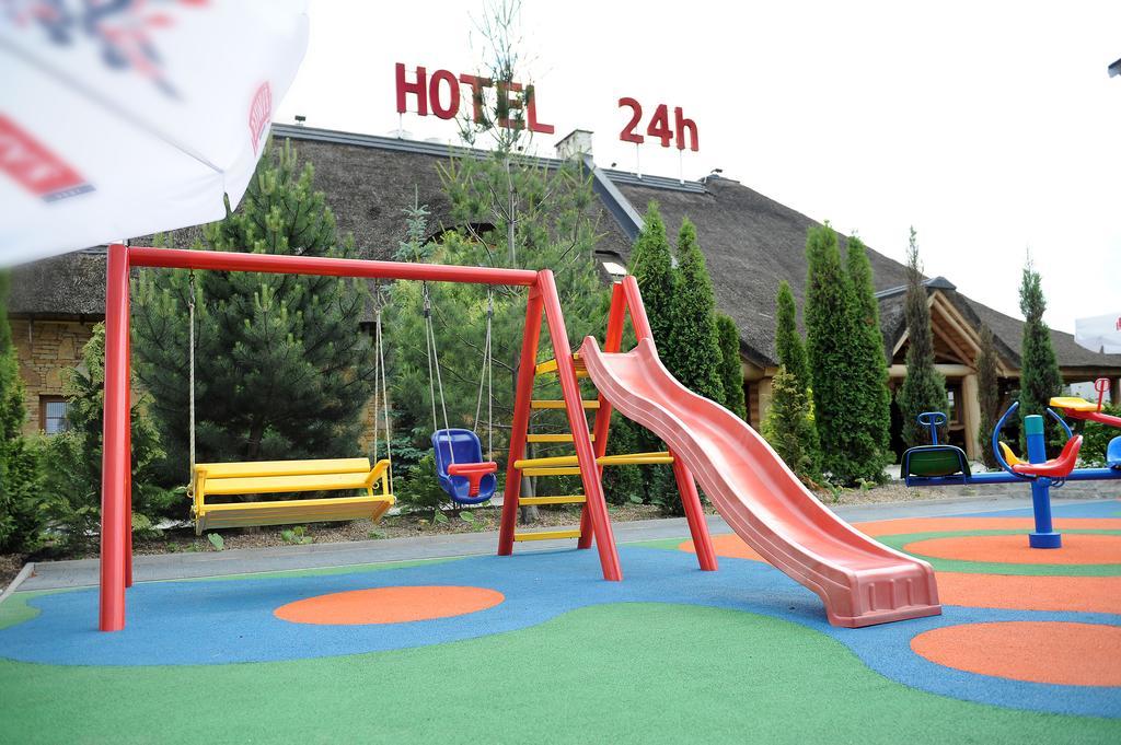 Hotel Czardasz Koziegłowy Εξωτερικό φωτογραφία