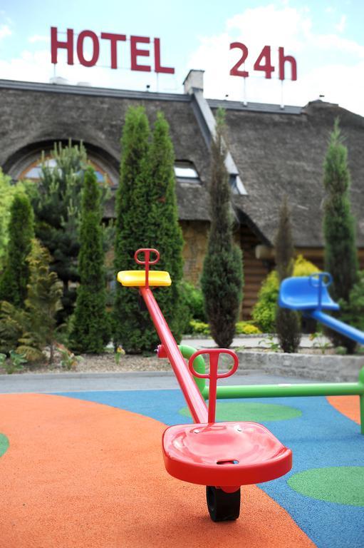 Hotel Czardasz Koziegłowy Εξωτερικό φωτογραφία