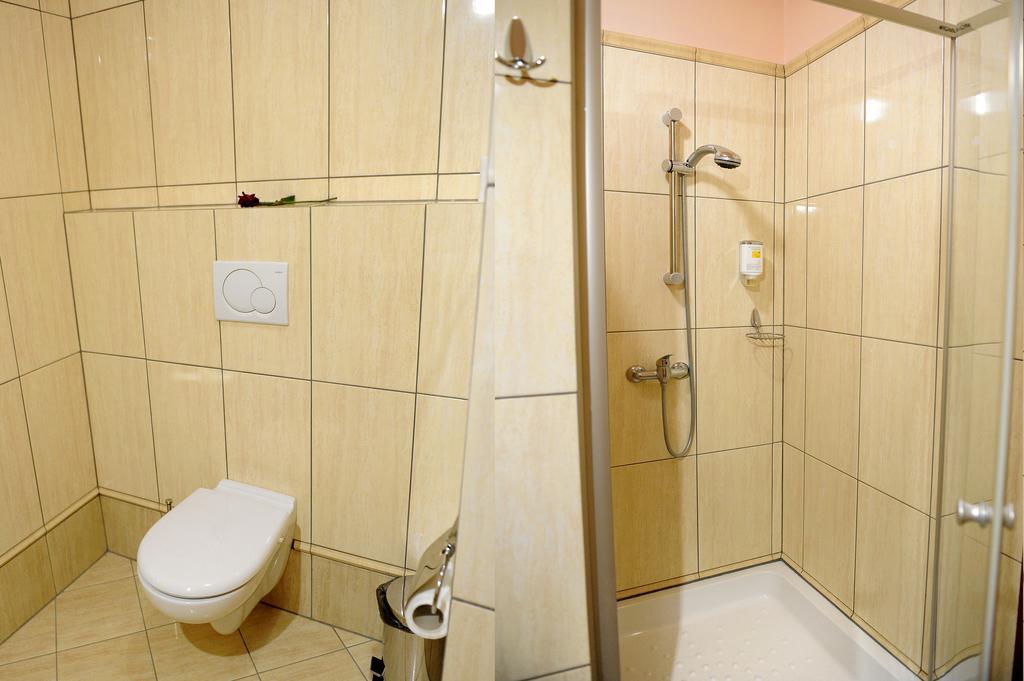 Hotel Czardasz Koziegłowy Εξωτερικό φωτογραφία