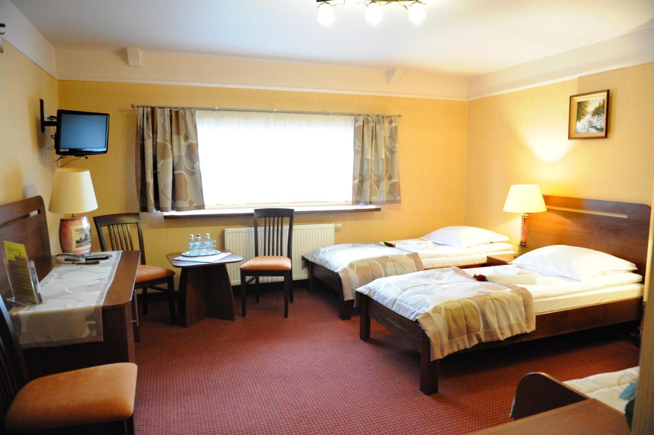 Hotel Czardasz Koziegłowy Εξωτερικό φωτογραφία